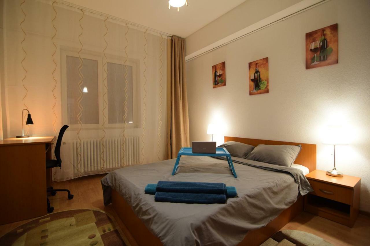 Апартаменти Resedinta Lui Calin Бухарест Екстер'єр фото