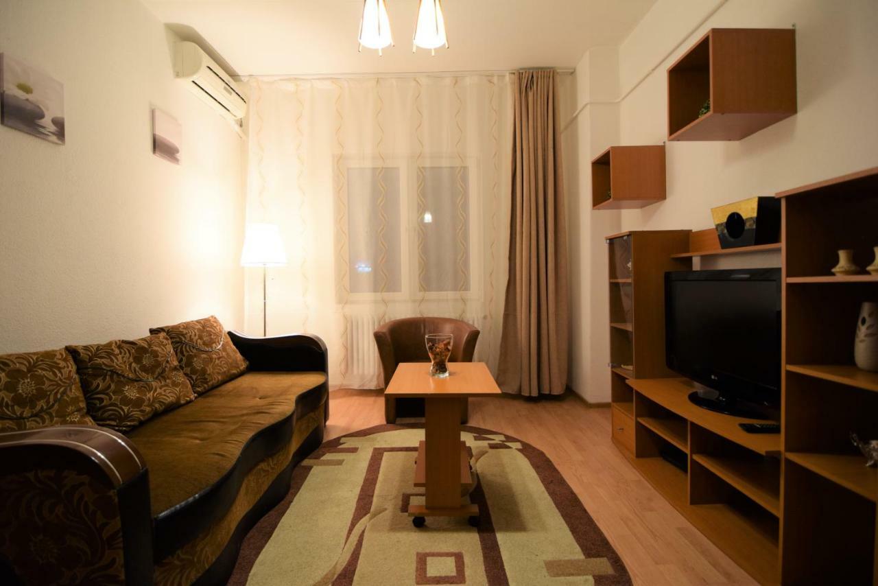 Апартаменти Resedinta Lui Calin Бухарест Екстер'єр фото