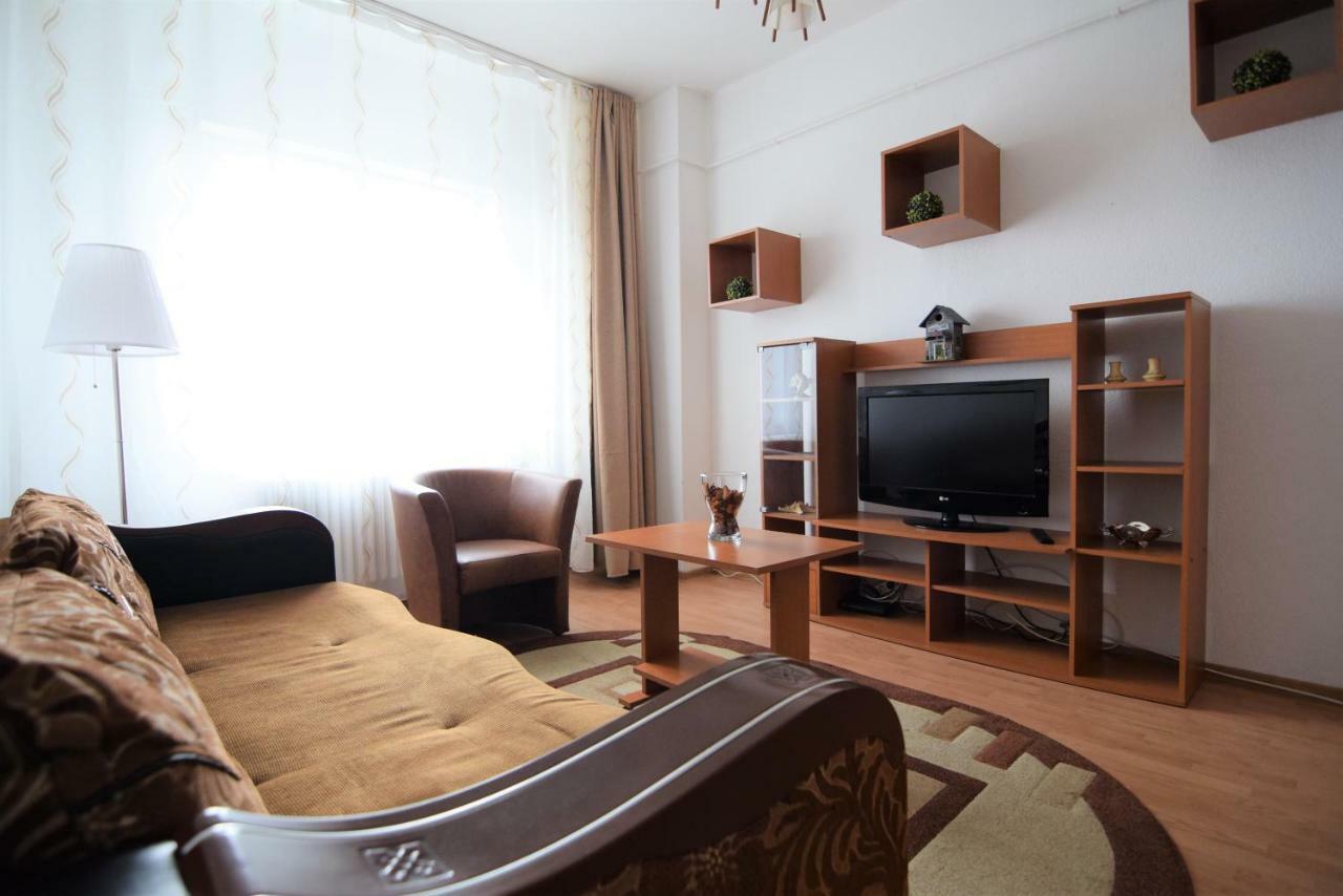 Апартаменти Resedinta Lui Calin Бухарест Екстер'єр фото